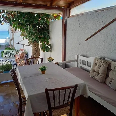 Apartment Asteri Traditional Seafront