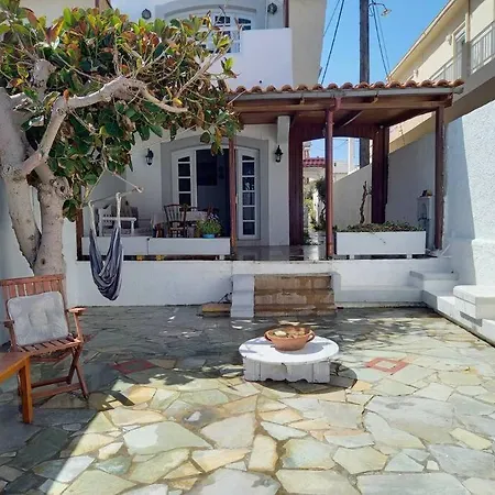 Apartment Asteri Traditional Seafront