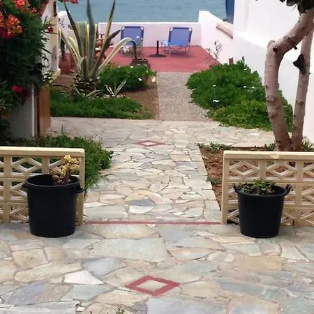 Apartment Asteri Traditional Seafront Kokkini Hani