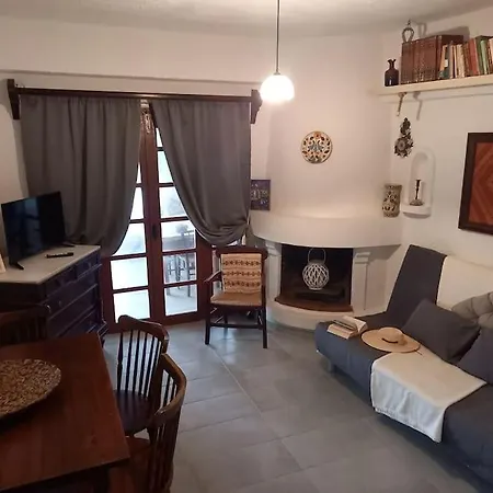 Apartment Asteri Traditional Seafront