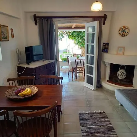 Appartement Asteri Traditional Seafront Kokkini Hani